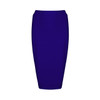 VenusFox Sexy Striped Knee-Length Pencil Bodycon Skirt VenusFox Sexy Striped Knee-Length Pencil Bodycon Skirt