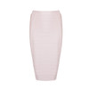 VenusFox Sexy Striped Knee-Length Pencil Bodycon Skirt VenusFox Sexy Striped Knee-Length Pencil Bodycon Skirt