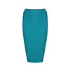 VenusFox Sexy Striped Knee-Length Pencil Bodycon Skirt VenusFox Sexy Striped Knee-Length Pencil Bodycon Skirt