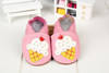 2017 NEW Genuine Cow Leather Baby Moccasins Soft Soled Toddlers Infant Baby Shoes Boys Girls Newborn