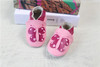 2017 NEW Genuine Cow Leather Baby Moccasins Soft Soled Toddlers Infant Baby Shoes Boys Girls Newborn