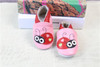 2017 NEW Genuine Cow Leather Baby Moccasins Soft Soled Toddlers Infant Baby Shoes Boys Girls Newborn