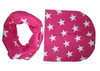 Moeble Baby Spring Hat Set Kids Girls Boys Winter Star Knit Hat Beanie Scarf Infant Hats Set Child