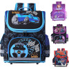 Kids school Backpack monster high butterfly winx  EVA FOLDED orthopedic Children School Bags for