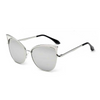The Angel Wing Sunglasses Silver