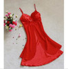 Fashion Sexy Women Lingerie Nightgown Casual Ladies Sleepwear Nightdress Camisola Vestidos Femininos