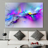 HDARTISAN Oil Painting Wall Pictures For Living Room Home Decor Abstract Clouds Colorful Canvas Art Home Decor No Frame HDARTISAN Oil Painting Wall Pictures For Living Room Home Decor Abstract Clouds Colorful Canvas Art Home Decor No Frame