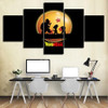 Hd Prints Picture Wall Artwork Modular 5 Pieces Dragon Ball Painting Animation Poster Canvas Living Room Home Decoration Framed Hd Prints Picture Wall Artwork Modular 5 Pieces Dragon Ball Painting Animation Poster Canvas Living Room Home Decoration Framed