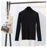 2018 Autumn Winter Women Pullovers Sweater Knitted Elasticity Casual Jumper Fashion Slim Turtleneck 2018 Autumn Winter Women Pullovers Sweater Knitted Elasticity Casual Jumper Fashion Slim Turtleneck