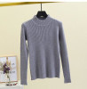 2018 Autumn Winter Women Pullovers Sweater Knitted Elasticity Casual Jumper Fashion Slim Turtleneck 2018 Autumn Winter Women Pullovers Sweater Knitted Elasticity Casual Jumper Fashion Slim Turtleneck
