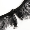 VenusFox sexy lace transparent push up lingerie bralette
