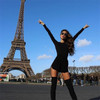 VenusFox Plus Size Women Long Sleeve Mini Bodycon Party Sexy Dresses