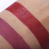 Velvet Matte Lipstick Makeup Golden 5 Color Nude Long Lasting