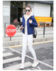 VenusFox Parkas hooded basic jackets Winter Coats