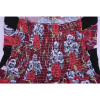 VenusFox Retro Vintage Sleeveless Halter Floral Printed Party Sexy Casual Dress VenusFox Retro Vintage Sleeveless Halter Floral Printed Party Sexy Casual Dress