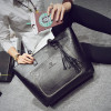 young lady
 Messenger Bags With hanging thread maximum amount young lady
 Bags Shoulder Tote Bags Famous Designers partial leather Handbags