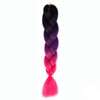 Synthetic Braiding Hair Extension Box