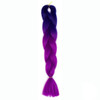 Synthetic Braiding Hair Extension Box