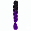 Synthetic Braiding Hair Extension Box