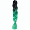 Synthetic Braiding Hair Extension Box
