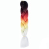 Synthetic Braiding Hair Extension Box