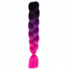 Synthetic Braiding Hair Extension Box