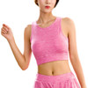 Women Sports Bras Padded Activewear High Impact Support Tops Stretchy Breathable Fitness Underwear for Yoga Gym Workout Fitness Women Sports Bras Padded Activewear High Impact Support Tops Stretchy Breathable Fitness Underwear for Yoga Gym Workout Fitness
