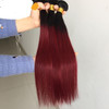 30" Straight Hair Bundle Weave Extensions