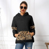 Leopard Hoodie
