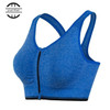 Wholesale Women Sports Bra Fitness Yoga Tennis Running Wirefree Zipper Sports Bra Cool Seamless Bra Wholesale Women Sports Bra Fitness Yoga Tennis Running Wirefree Zipper Sports Bra Cool Seamless Bra