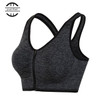 Wholesale Women Sports Bra Fitness Yoga Tennis Running Wirefree Zipper Sports Bra Cool Seamless Bra Wholesale Women Sports Bra Fitness Yoga Tennis Running Wirefree Zipper Sports Bra Cool Seamless Bra