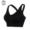 Wholesale Women Sports Bra Fitness Yoga Tennis Running Wirefree Zipper Sports Bra Cool Seamless Bra Wholesale Women Sports Bra Fitness Yoga Tennis Running Wirefree Zipper Sports Bra Cool Seamless Bra