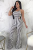 Sexy Bodycon Jumpsuit