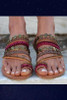 Bohemian Wind Flat Sandals