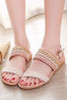 Toe Beach Bohemia Sandals