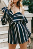 Lily Striped Jumpsuit