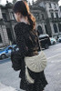Bohemia Half Moon Bag