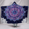 MANDALA HOODED BLANKET
