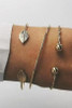 Leaf Bracelet Set