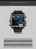 Tactical Multifunction LED Watch