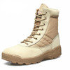 Suede Tactical Boots Suede Tactical Boots