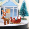 Doll House Miniature DIY Dollhouse With Furnitures Wooden House Christmas house Toys For Children Birthday Gift