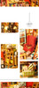 Doll House Miniature DIY Dollhouse With Furnitures Wooden House Toys For Children Sam's Bookstore Robotime