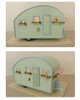 DIY Doll House Wooden Doll Houses Miniature dollhouse Furniture Kit Toys for Children Gift  Time travel