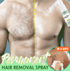 upsell SEMI-PERMANENT HAIR REMOVAL SPRAY