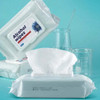 WipesSafe® Alcohol Disinfecting Wet Wipes