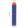 Ray Squad Soft Darts for Nerf N-Strike Elite Series Blasters, 400-Pieces (400 Darts, Blue) by