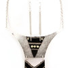 Necklace & Earring Set - 20018