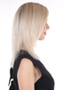 Mono Top 14 - Topper, Remy Human Hair, Lace Front Mono Top 14 - Topper, Remy Human Hair, Lace Front