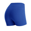 High Waist  Sports Leggings + Phone Pocket